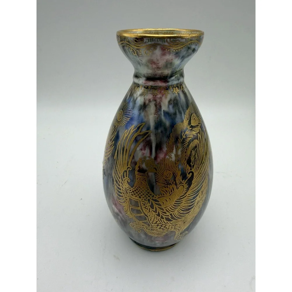 Wedgwood flared rim